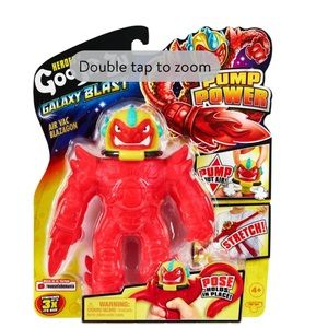 Heroes of Goo Jit Zu Galaxy Blast